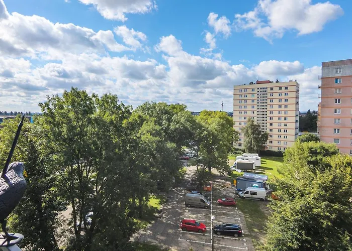 Apartament Dlugie Ogrody Gdansk Downtown By Noclegi Renters