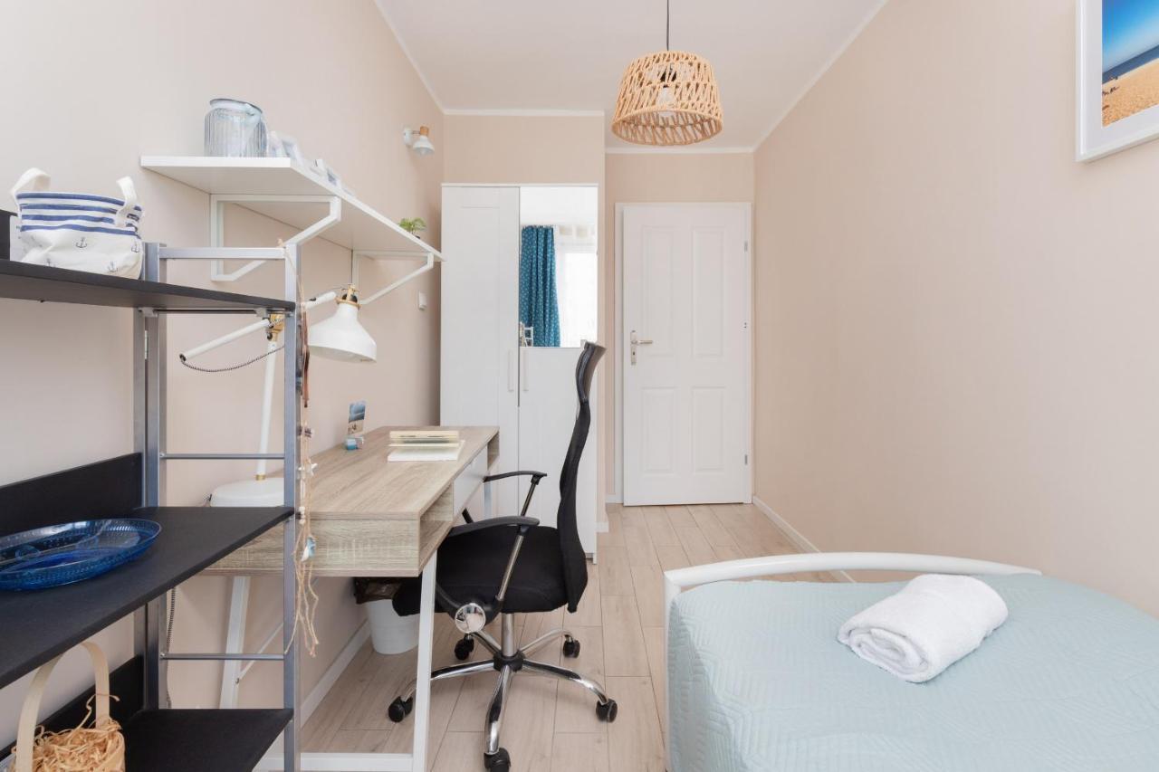 Dlugie Ogrody Downtown By Renters Апартаменти Гданськ