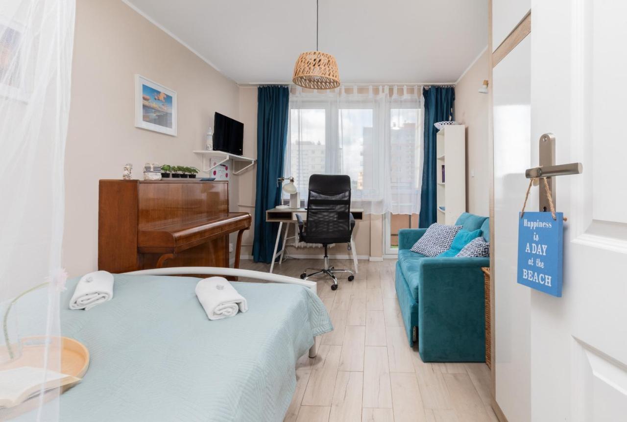 Dlugie Ogrody Downtown By Renters Apartamento