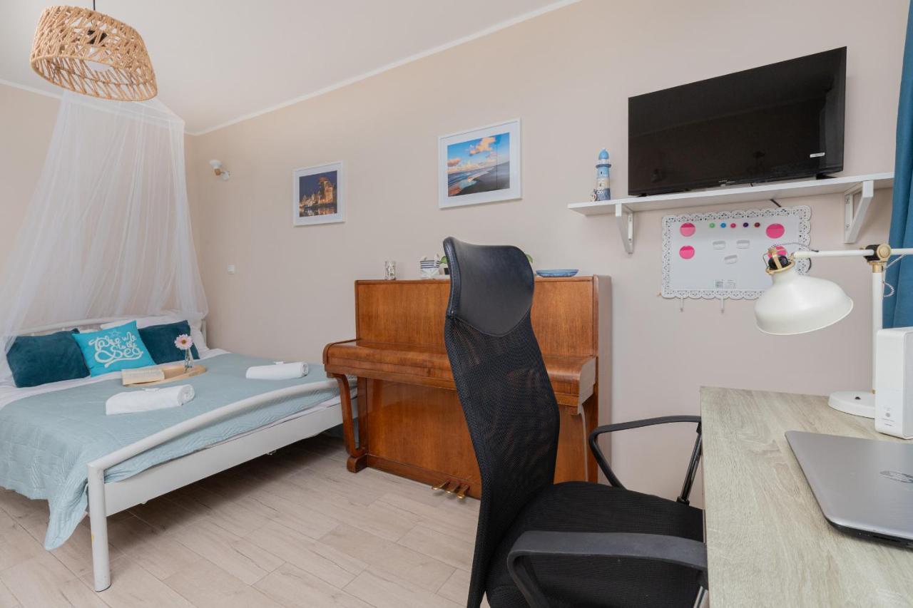 Apartamento Dlugie Ogrody Downtown By Renters Gdansk